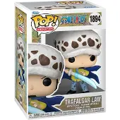 Funko POP! Pop Trafalgar Law - Figurka winylowa z One Piece, oficjalny produkt