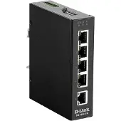 D-Link Switch D-Link DIS-100G-5W 5 Ports Gigabit RJ45