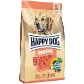 Happy Dog croquettes NaturCroq saumon & riz 4kg