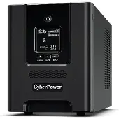 Cyberpower Ups Professional Tower 2200va 1980w 8xiec Pr2200elcdsxld