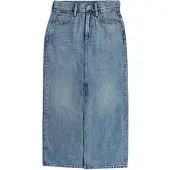 G-Star Viktoria Long Skirt Bleu 24 Femme