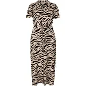 Apricot Robe beige / noir