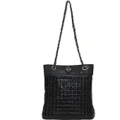 NAEMI Sac bandoulière noir