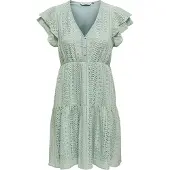 ONLY Robe vert pastel