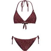 Shiwi Bikini 'Liz' marron / orange clair