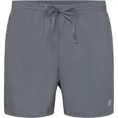 New Balance Sport Essentials Homme - Shorts, Gris - Taille M - Poly Jersey