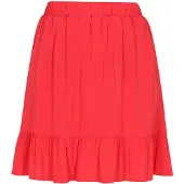 Swirly Jupe rouge