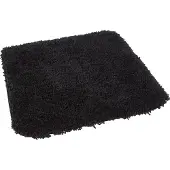 Spirella Tapis de bain HIGHLAND 55x65cm Noir