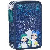 Beckmann Trousse av. Sommaire - Science - - UneTaille - Trousse