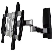 Aavara Full-motion wall mount AR240 for displays 26-52 (Mur, 35 kg, 26" - 52")