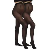 Mamalicious Collants noir