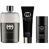 Gucci Guilty Pour Homme EDT 90 ml + DST 75 ml + SG 50 ml (man)