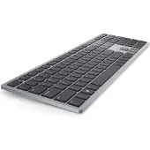 Dell KB700 clavier Bluetooth AZERTY Belge Gris