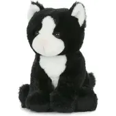 Semo Soft Baby chat noir 18cm (18 cm)