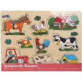 Small Foot Ferme (9 pièces)