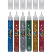 BIC Kids Glitter Colle métallique