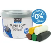Creall Modeling Sand seau de 5kg (1 pièce)