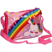 LG-Imports sac à bandoulière licorne