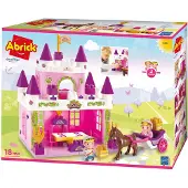 Ecoiffier Abrick Château de Princesse