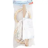 Small Foot Trapèze en bois - - Réglable - Résistant aux intempéries - Pour enfants à partir de 3 ans