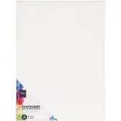 Koopman Malset mit Leinwand, Farbe und Pinsel