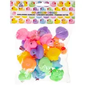 Duckiez Canards couineurs couleur, 24p.