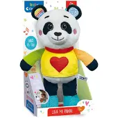 Clementoni Bébé câlin panda