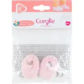 Corolle Chaussons, Chaussures pour poupées, 1,5 ans, 8 g