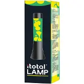 I-Total Lampe À Lave En Verre Watersun