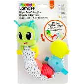 Lamaze Fidget Caterpillar (941-27483) Toy Multicolore Enfants