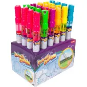 Toi-Toys Incredibubble Bubble Sword 148 ml, 24 pièces