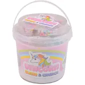 Johntoy Mega Slime und Crunch Einhorn