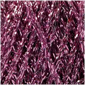 Creativ Company Polyester Glitter Garen Paars, 160m