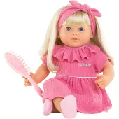 Corolle Mon Grand Poupon Baby Doll aux cheveux longs - Jade, 36cm