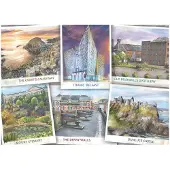 Jumbo Visiter l'Irlande du Nord - 1000 Teile