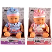 Jonotoys Baby doll Small Colour