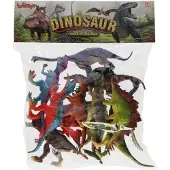Lobbes Dino's, 12pcs