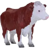 MOJO Farmland Hereford Bull - 381073