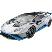 Clementoni Kit de construction Lamborghini Huracan - STEM Jouet Voiture