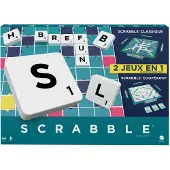 Top 1 Toys Scrabble, Jeu de société, Pensée latérale, 8 an(s)