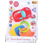 Playgo Clés de voiture Brum Brum, 5 pcs.