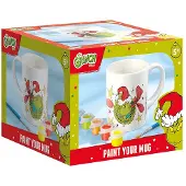 Totum Verf je eigen Mok Grinch
