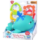 Play Poisson lanceur d'anneaux, 5 pcs.