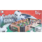 GA-Toys Play Today Tischfussballtisch mit 2 Bällen