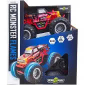 Gear2Play Monster Flames RC télécommandé, 19 cm