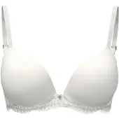 JOOP! Soutien-gorge 'Beautiful' blanc cassé
