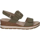 Caprice Sandales olive