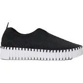 Ilse jacobsen Slip on 'Tulip' noir