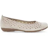 Gabor Ballerines beige foncé
