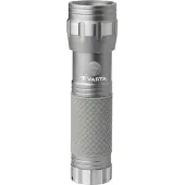Varta 15638 101 421 torche et lampe de poche Argent Lampe torche UV UV LED